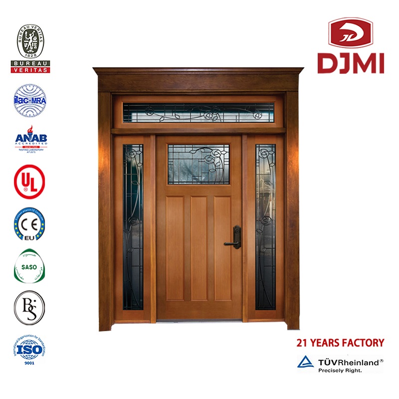 New Settings Solid Wood Doors Design Instry Wooden Hidden Door Chines Factory Популярна дърводелска дизайнерска спалня Ууден Hidden Door Hidden Quality with Arictrave European Wood Droom Wooder Door
