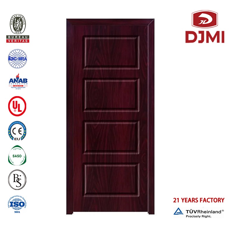 Melamine Door Mdf Best Price Modern Interiory Chinesia Factory Водонепромокаеми индийски цени Wrough Iron With Side Lights Side Little Leaf Door High Quality Mdf Wooden Wrough Iron With 2 Side Lights Апар...