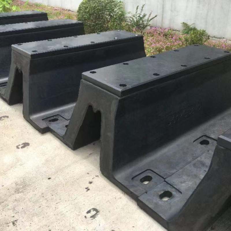 Плавателен калник от морски каучук