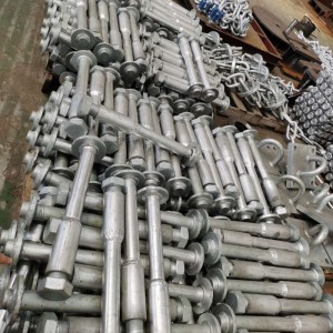 Морски продукти за закрепване