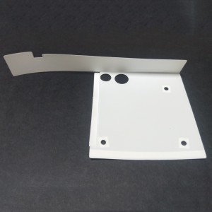 Огнеупълномощен защитен защитен лист FR1 лесно сгъваем изолационен лист