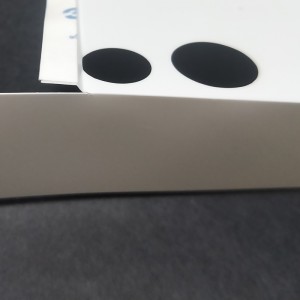 Огнеупълномощен защитен защитен лист FR1 лесно сгъваем изолационен лист