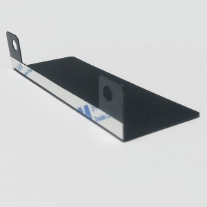 Съхранявайте огнеупорни 0,5mm изолационни листове, високо температурно устойчиви PC изолационни листове, обработка на компресивни ...