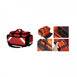 Голяма професионална чанта за травми