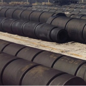 Дълготрайни пристанищни съоръжения за морски пристани