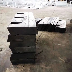 Гореща продажба на траен морски тип MV гумен калник за пристанищна и пристанищна кей лодка