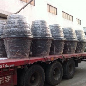 Висококачествен морски док с гумен капак