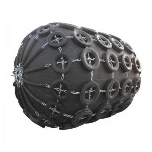 Йокохама Тип Марин Пневматичен гумен Фендър