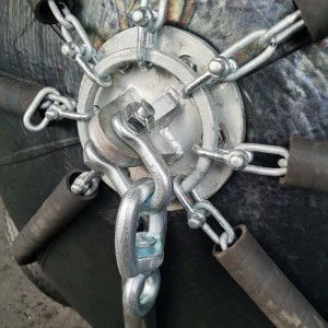 Печени и Бертиращи пехотни прегради, противоударни пневматични гумени прегради