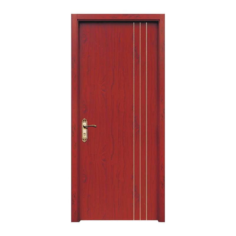 China Factory Търговски вътрешни врати Door Moisture Resistant WPC Doors Вход
