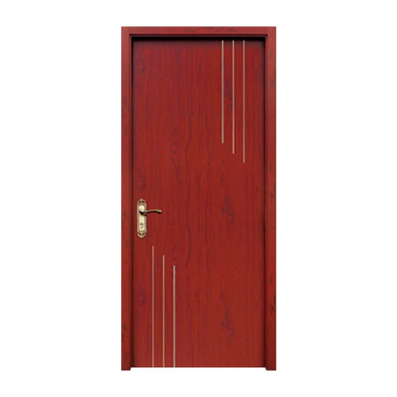 China Factory Търговски вътрешни врати Door Moisture Resistant WPC Doors Вход
