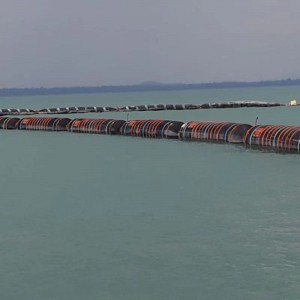 Водопровод/шланг за дрегиране/шланг от каучук