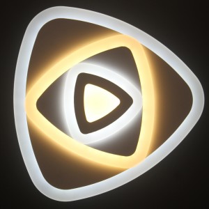 Подводен таван светлина у дома