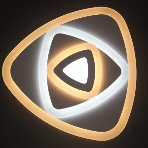 Подводен таван светлина у дома