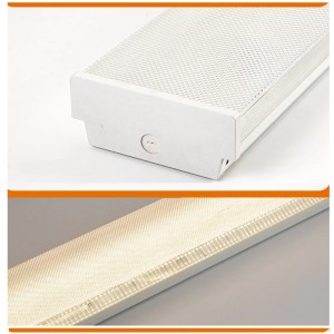 Седеминчов rhombus,4FT LED WOATOUM OF WP Light, 4000K Неутрален Бял, 4Foot LED Shop Lights for Garage