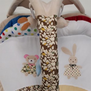 Playmat- Bear и заешко