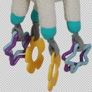 Клип играчка - коза