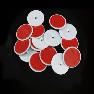 TMJ PP-719 таван Силен мощен лепкав стикер за окачване Хукс Реклама аксесоари за окачване на хартия за Супермаркет