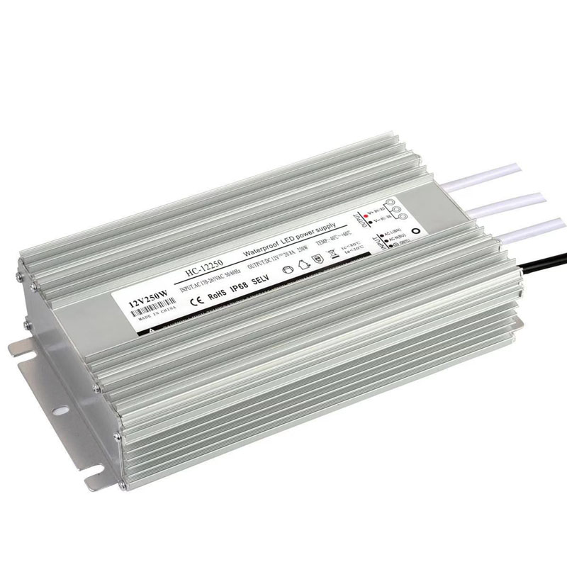 250W-12V-20