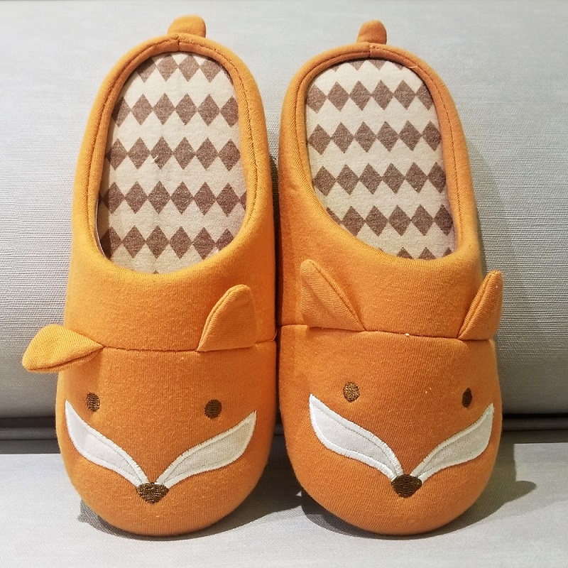 Diamond Cute Animal Clog Slippers