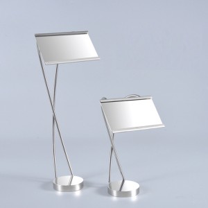 TMJ PP-542 Фабрика Щастие от неръждаема стомана поставка за карти за маса за сватбата