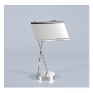 TMJ PP-542 Фабрика Щастие от неръждаема стомана поставка за карти за маса за сватбата