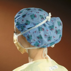 Хирургическа маска за еднократна употреба от ниво 3