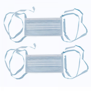 Хирургическа маска за еднократна употреба от ниво 3