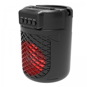 Bluetooth високоговорител Y-JBK323-H