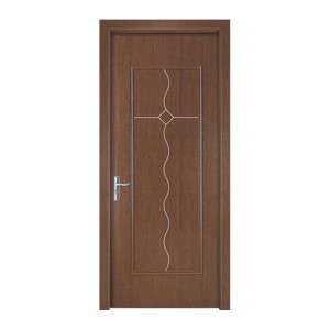 2021 болница антимикробна wpc врата антимикробна врата за баня апартамент модерна врата