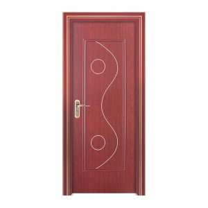 2021 болница антимикробна wpc врата антимикробна врата за баня апартамент модерна врата