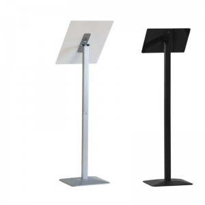 TMJ PP-553 поставка за фото рамка за метални търговски изложения Регулируема стойка за плакат