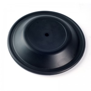 Гумена диафрагмална помпа за водна помпа за въздушен пневматичен инструмент за машини за диафрагмен помпи