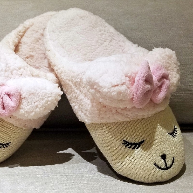 Сладки Fluffette Slippers