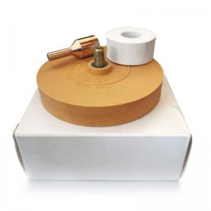 Каучуково колело за лепилен стикер Pinstripe Decal и графичен отстраняващ с 1 N4 \\\\ t