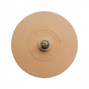 3.5 Изтриване на гума Колело лепенка комплект за премахване на колелата