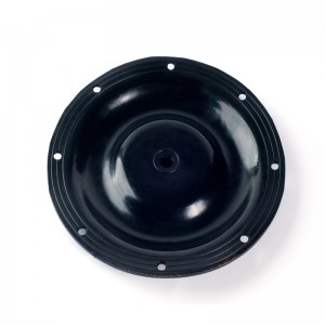 Гумени диафрагми за пневматична диафрагма помпа части Въздушна помпа части