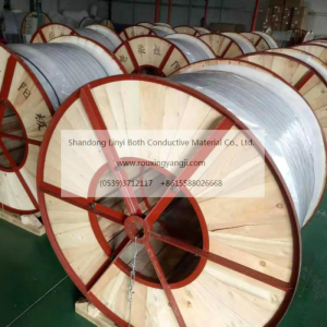 MMO \\/ Ti гъвкав аноден кабел