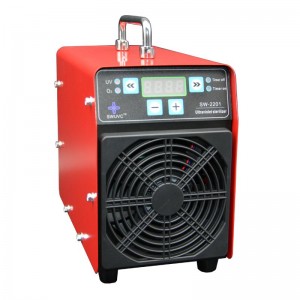 SW-2201 Ултравиолетов стерилизатор