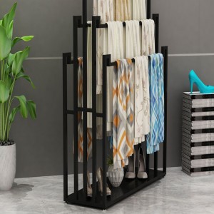 TMJ PP-564 Китай производител на едро персонализиращ се дизайн рафт за злато от розово злато