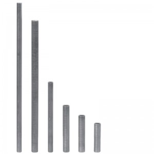 Автоматична куха тръба Hongbo чрез подаваща машина за валцоване на резби HB-16 с диаметър 6-8 мм