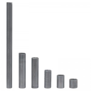 Hongbo M12-M25 автоматична машина за валцоване на кухи тръби HB-25 за подаване на цялата резба