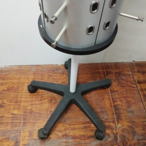 TMJ PP-572 Метален под Въртящ се слънчогледов екран