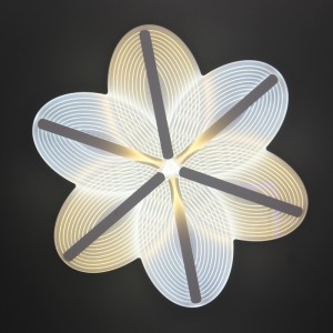 AC804 Таванна светлина