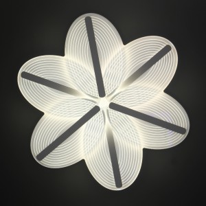 AC804 Таванна светлина