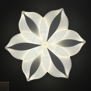 AC809 Таванна светлина