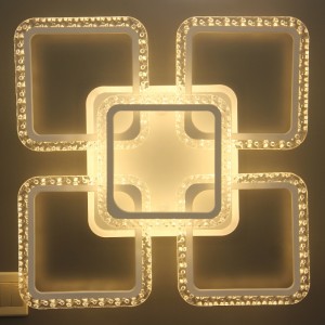 AC821 Таванна светлина