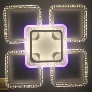 AC821 Таванна светлина