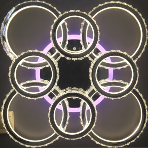 AC824 Таванна светлина