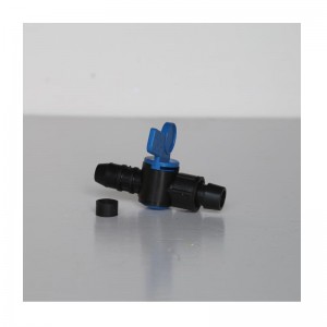 Предпазен клапан с гумен пръстен